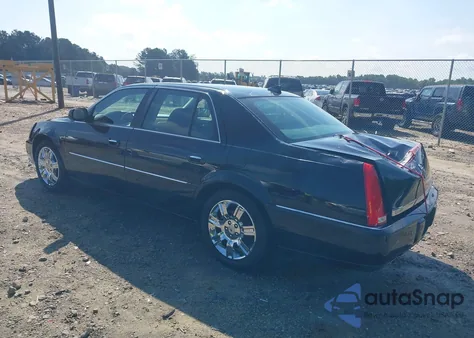 2011 Cadillac Dts Platinum Collection from USA, damaged, VIN 1G6KP5ESXBU146075